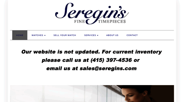 seregins.com