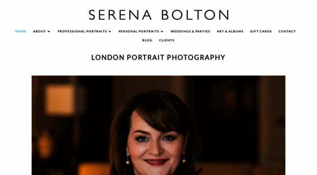 serenabolton.com