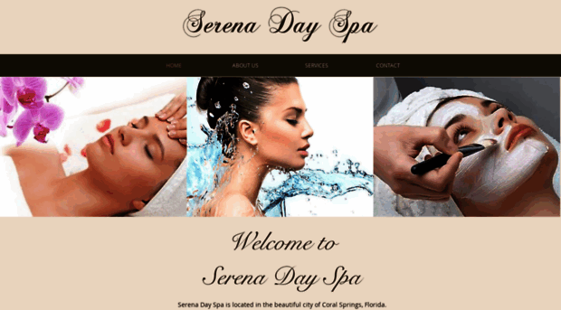 serenadayspa.com