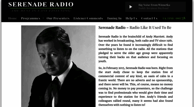 serenade-radio.com