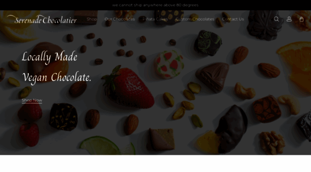 serenadechocolatier.com