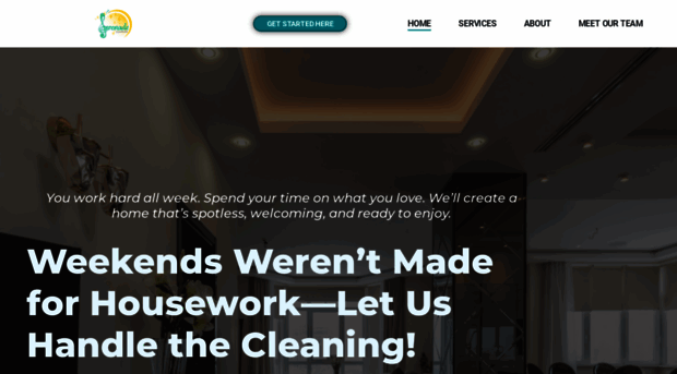 serenadecleaning.com