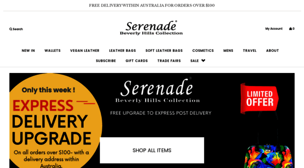 serenadeleather.com.au