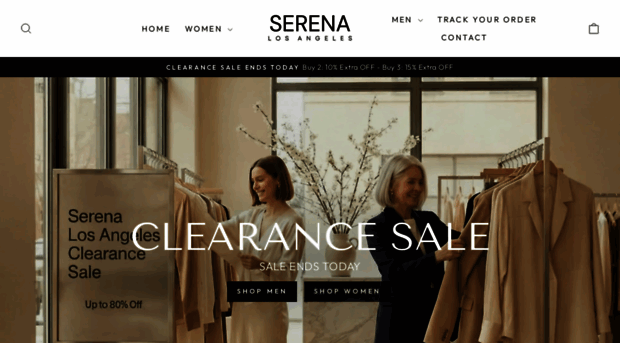 serenalosangeles.com