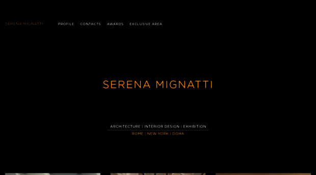serenamignatti.com