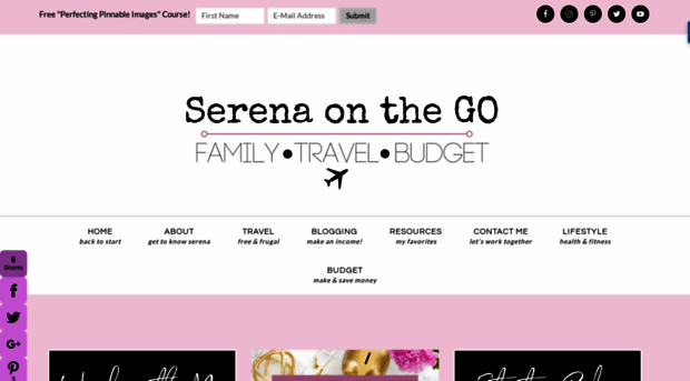 serenaonthego.com