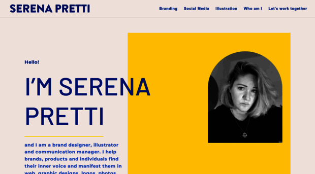 serenapretti.com