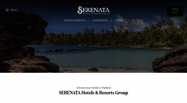 serenatahotels.com