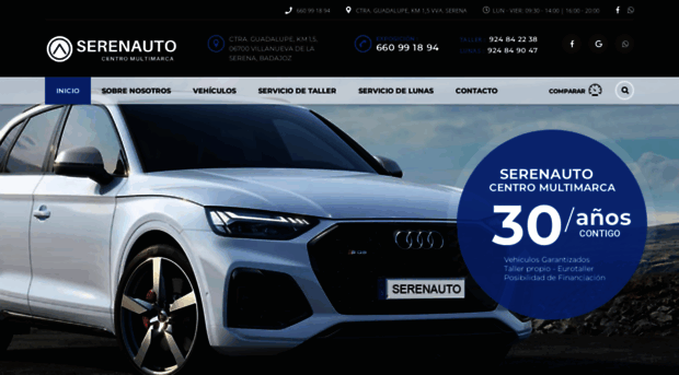 serenauto.com