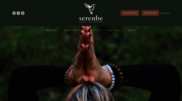 serenbeyoga.com