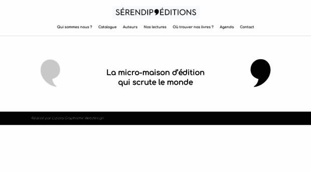 serendipeditions.com