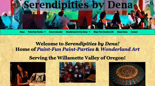 serendipitiesbydena.com