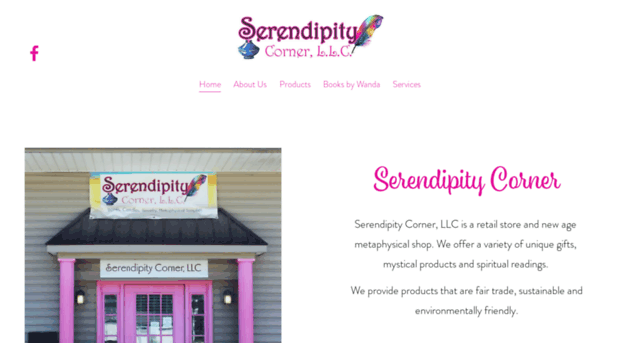 serendipitycornerllc.com