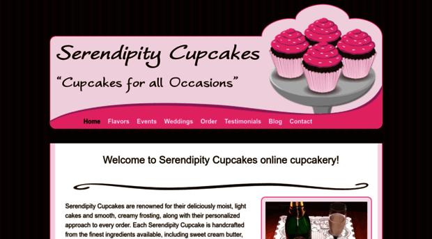 serendipitycupcakesca.com