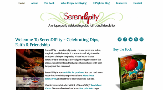 serendipitydipsbook.com