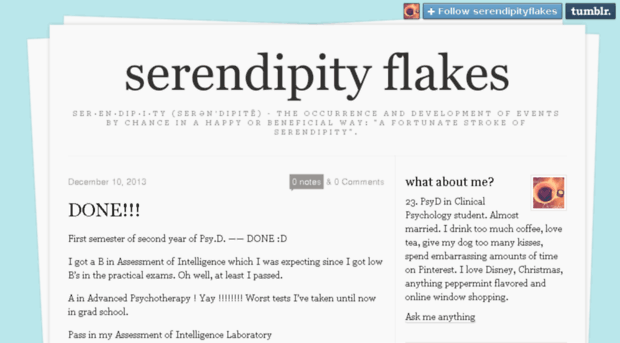 serendipityflakes.tumblr.com