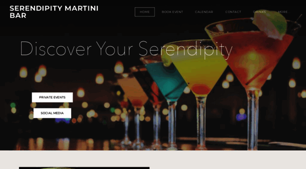 serendipitymartini.com