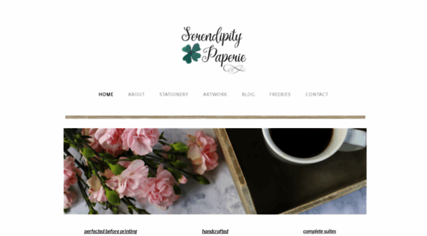 serendipitypaperie.weebly.com