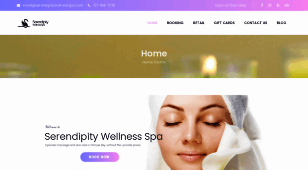 serendipitywellnessspa.com