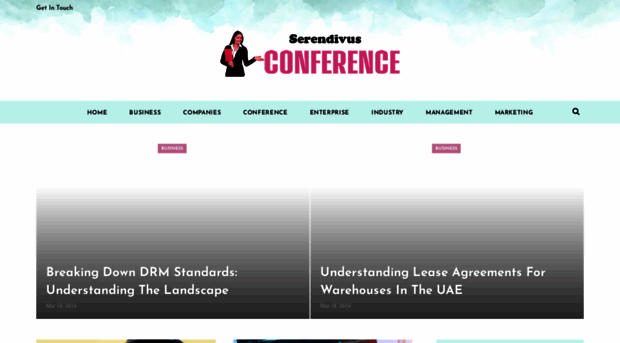 serendivusconference.com