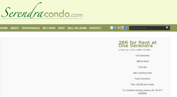 serendracondo.com