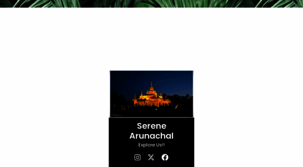 serenearunachal.com