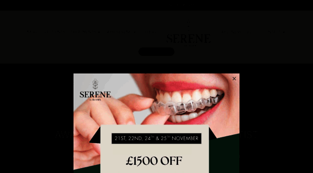 serenedental.co.uk