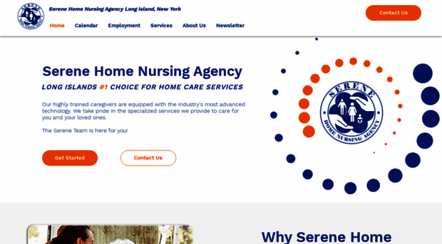 serenehomenursing.com