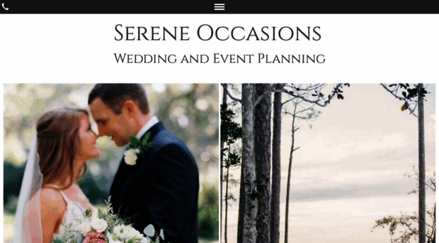 sereneoccasions.com