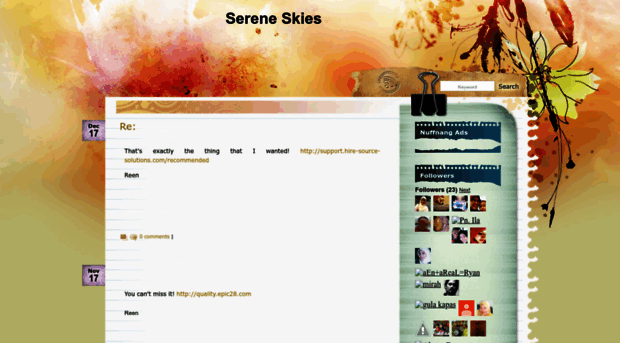 serenerene.blogspot.com