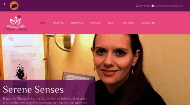 serenesenses.co.uk