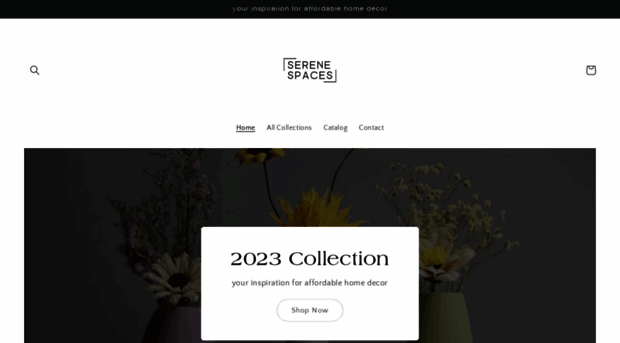 serenespaces.net