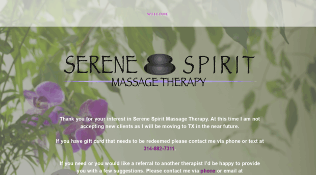 serenespiritmassage.com