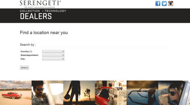 serengeti-eyewear-retailers.com