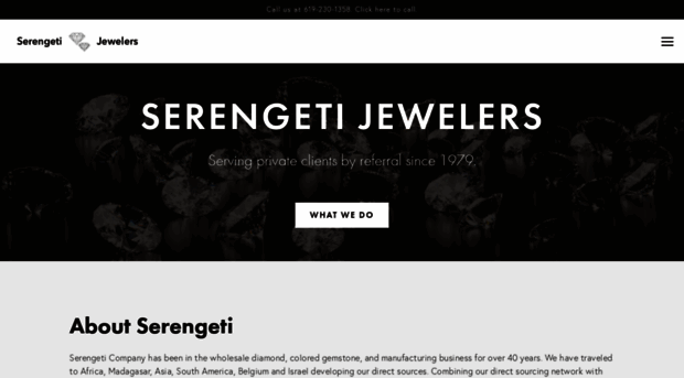 serengetijewelers.com