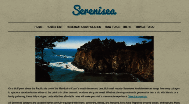 serenisea.com