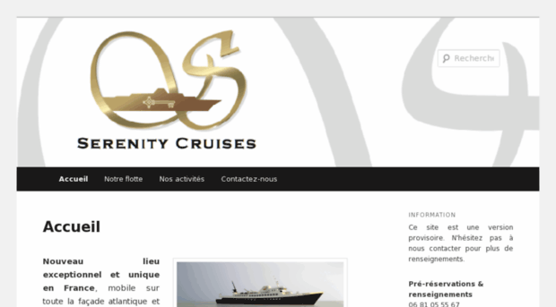 serenity-cruises.fr