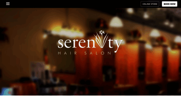 serenity-hair-salon.com