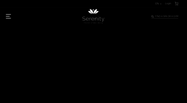 serenity-spa.com