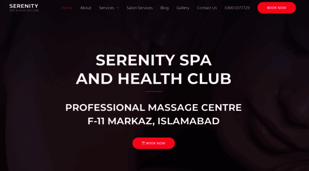 serenity-spas.com