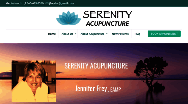 serenityacupunctureclinic.com