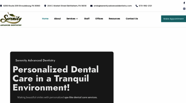 serenityadvanceddentistry.com