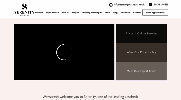 serenityaesthetics.co.uk