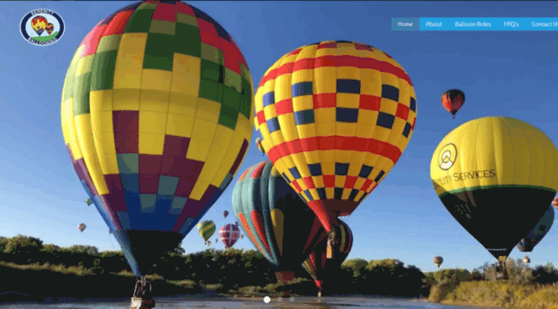 serenityballooning.com