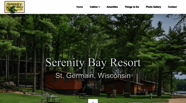 serenitybayresort.com