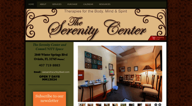 serenitycenter.com