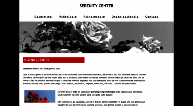 serenitycenter.ro