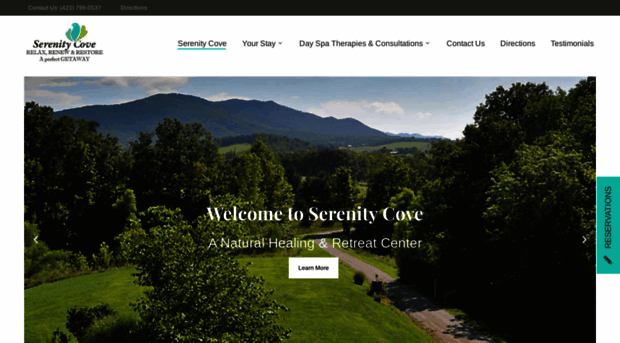 serenitycove.com