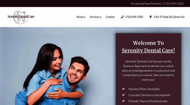 serenitydentalcare.net