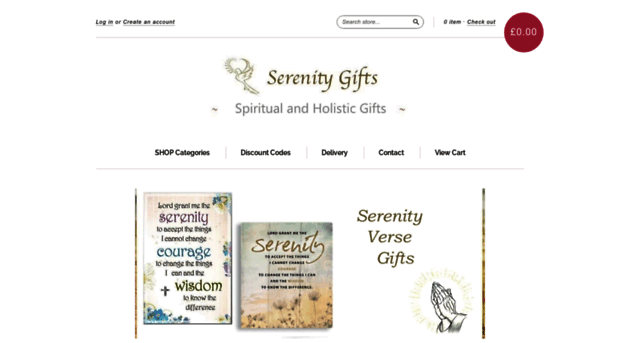 serenitygifts.co.uk